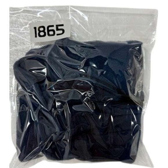 Columbia Mens Fleece Vest Blue Full Zip Pockets Size Medium - Picture 4 of 4